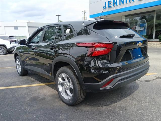2026 Chevrolet Trax FWD LS