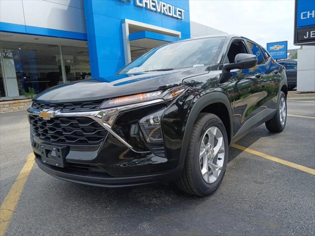 2026 Chevrolet Trax FWD LS