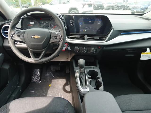 2026 Chevrolet Trax FWD LS