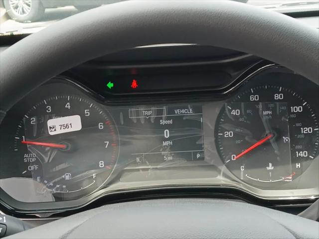 2026 Chevrolet Trax FWD LS