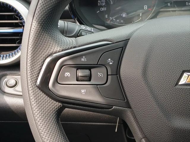 2026 Chevrolet Trax FWD LS