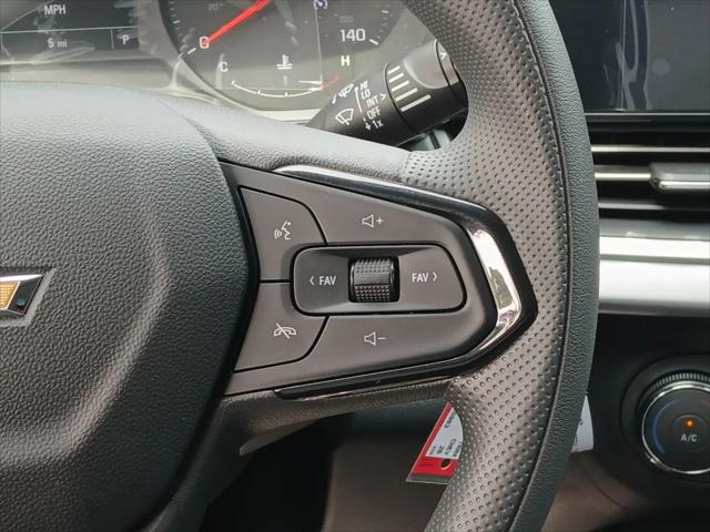 2026 Chevrolet Trax FWD LS