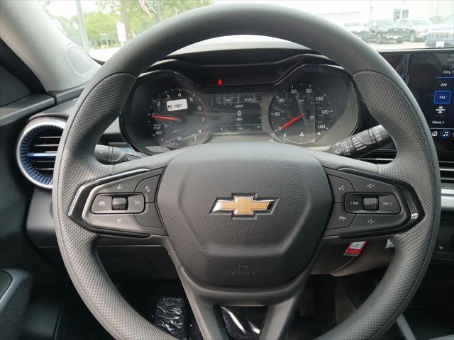 2026 Chevrolet Trax FWD LS