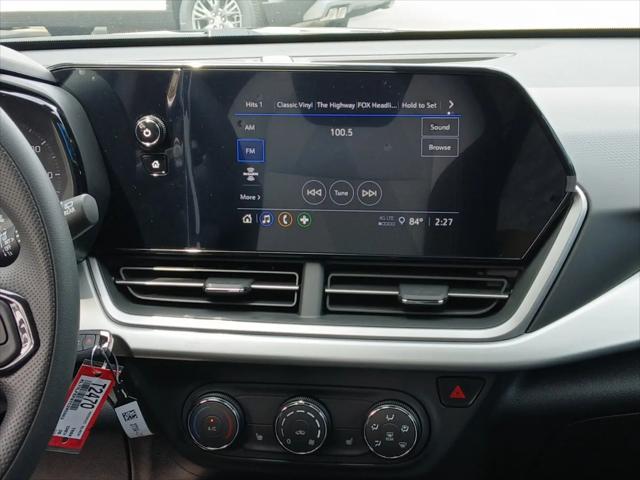2026 Chevrolet Trax FWD LS