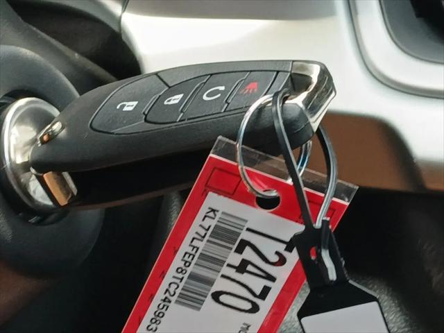 2026 Chevrolet Trax FWD LS