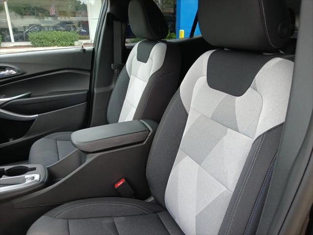 2026 Chevrolet Trax FWD LS