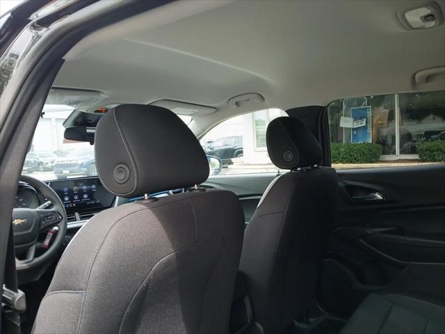 2026 Chevrolet Trax FWD LS