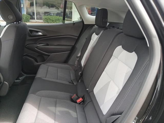 2026 Chevrolet Trax FWD LS