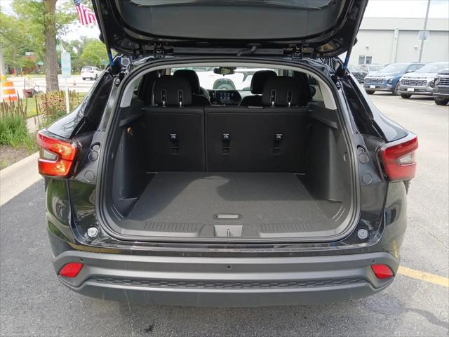 2026 Chevrolet Trax FWD LS