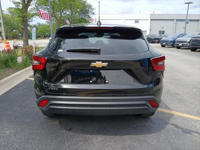 2026 Chevrolet Trax FWD LS