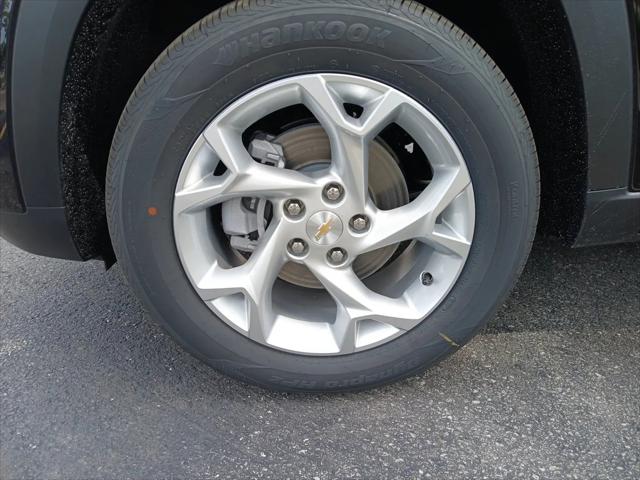 2026 Chevrolet Trax FWD LS
