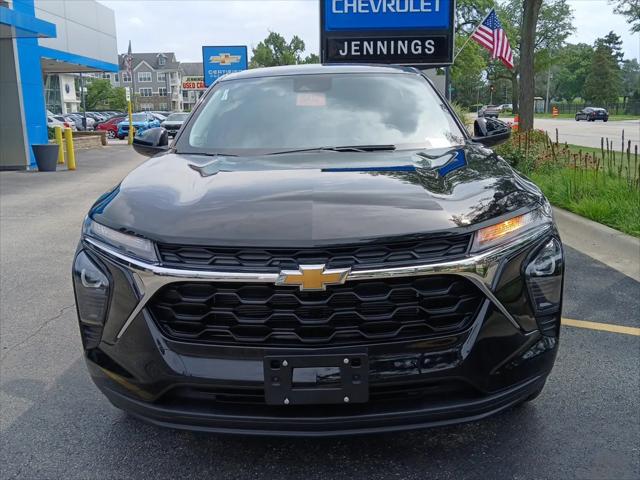 2026 Chevrolet Trax FWD LS