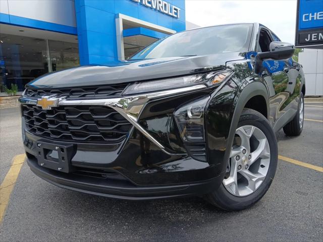 2026 Chevrolet Trax FWD LS