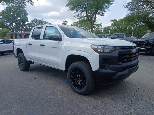 2026 Chevrolet Colorado WT, 4WD for sale in Glenview, IL