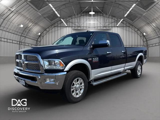 2016 Ram 2500 Laramie for sale in Grand Junction, CO