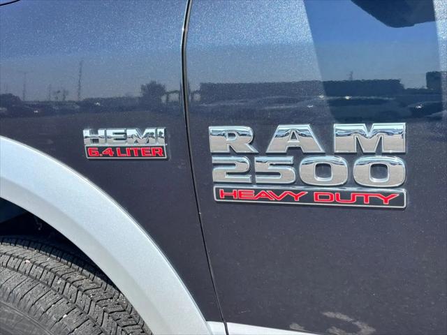 2016 Ram 2500 Laramie