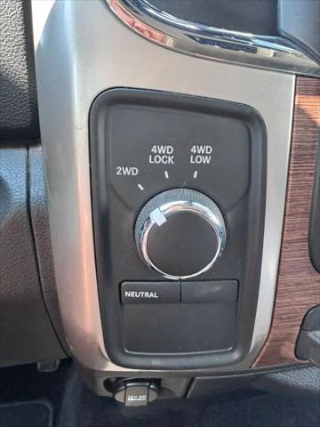 2016 Ram 2500 Laramie