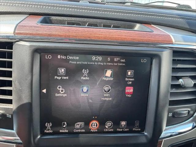 2016 Ram 2500 Laramie