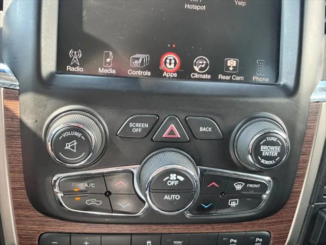 2016 Ram 2500 Laramie