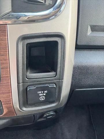 2016 Ram 2500 Laramie