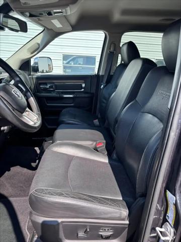 2016 Ram 2500 Laramie