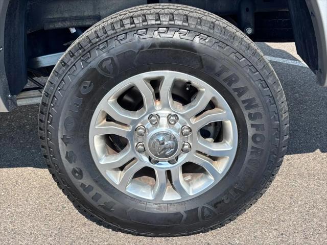 2016 Ram 2500 Laramie