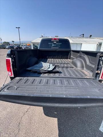 2016 Ram 2500 Laramie