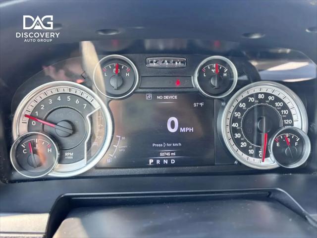 2016 Ram 2500 Laramie