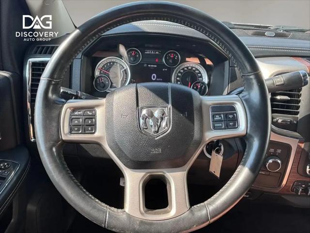 2016 Ram 2500 Laramie