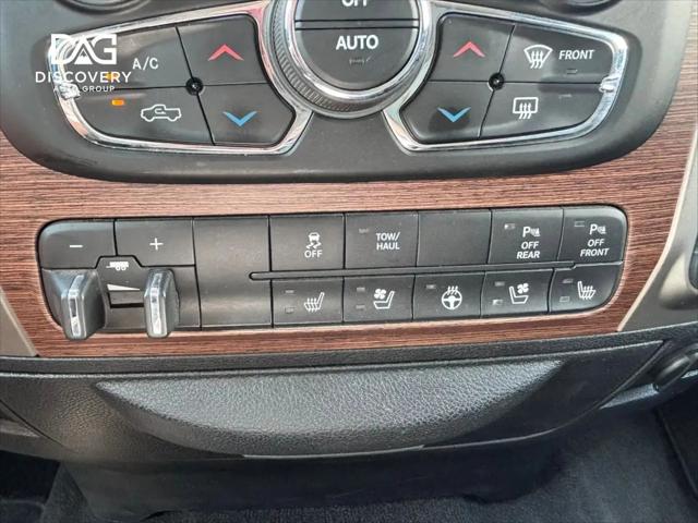 2016 Ram 2500 Laramie