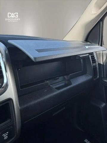 2016 Ram 2500 Laramie