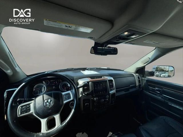 2016 Ram 2500 Laramie