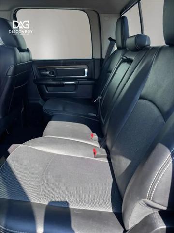 2016 Ram 2500 Laramie
