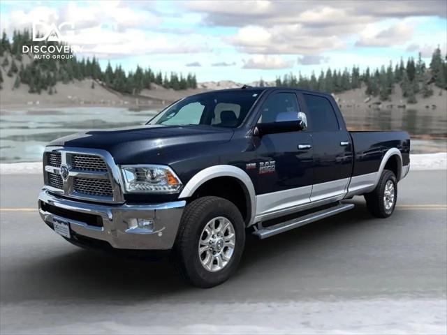 2016 Ram 2500 Laramie for sale in Grand Junction, CO