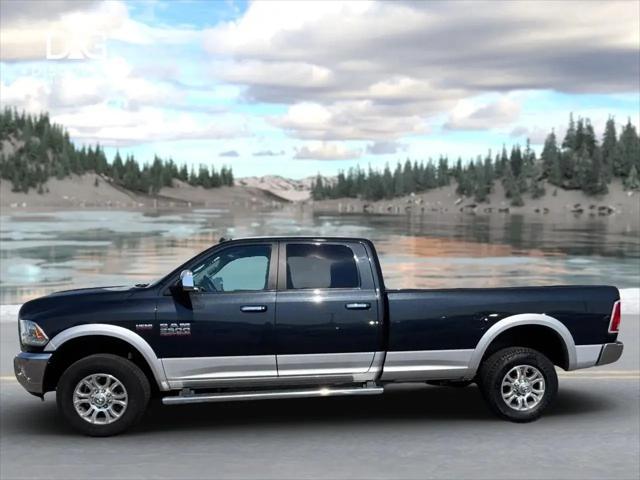 2016 Ram 2500 Laramie
