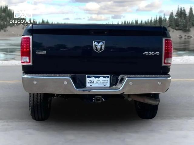 2016 Ram 2500 Laramie