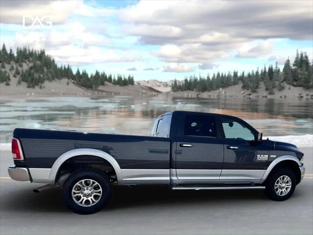 2016 Ram 2500 Laramie