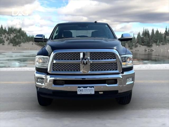 2016 Ram 2500 Laramie