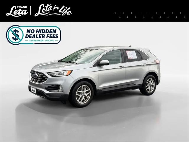 2021 Ford Edge SEL for sale in O'Fallon, MO