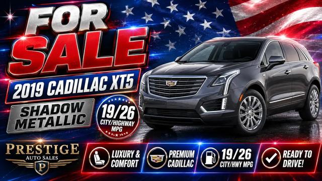 2019 Cadillac XT5 Standard for sale in Ocala, FL