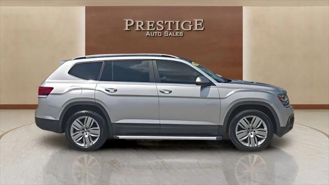 2019 Volkswagen Atlas 3.6L V6 SE w/Technology for sale in Ocala, FL