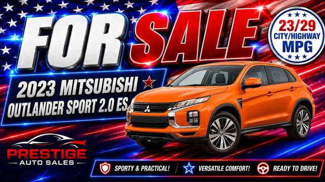 2023 Mitsubishi Outlander Sport 2.0 ES AWC for sale in Ocala, FL