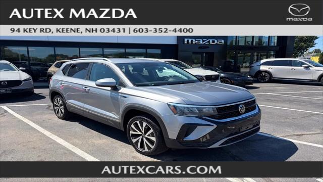 2022 Volkswagen Taos 1.5T SE for sale in Keene, NH
