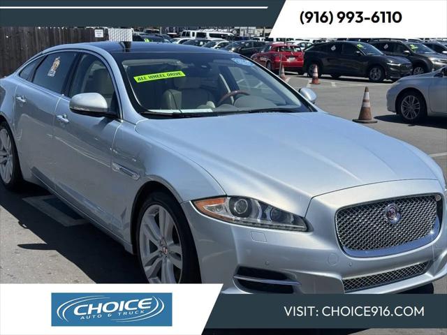 2014 Jaguar XJ XJL Portfolio for sale in Sacramento, CA