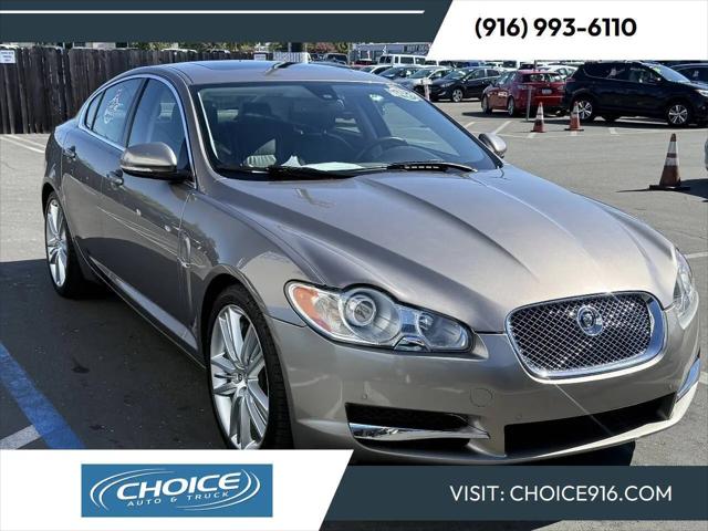 2010 Jaguar XF Supercharged for sale in Sacramento, CA