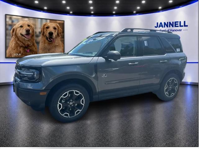 2026 Ford Bronco Sport Outer Banks for sale in Hanover, MA