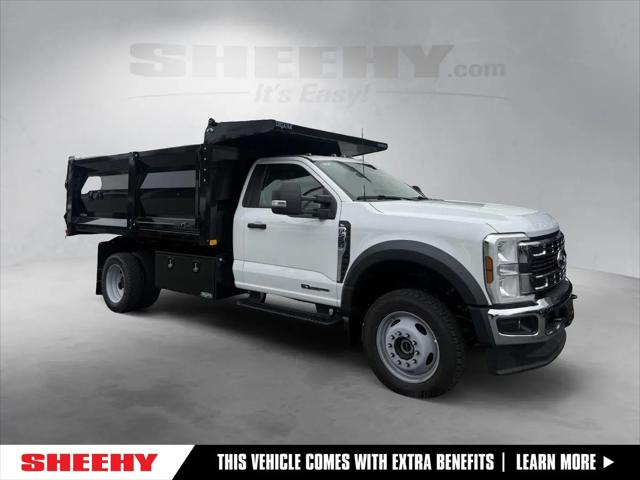 2026 Ford F-550 XL for sale in Gaithersburg, MD