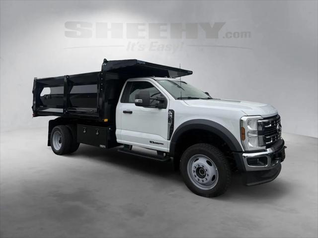 2026 Ford F-550 XL