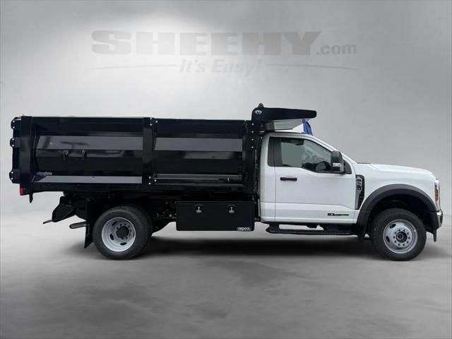 2026 Ford F-550 XL
