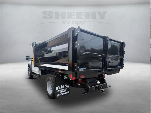 2026 Ford F-550 XL